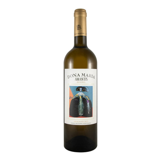 Júlio Bastos Dona Maria Amantis Reserva White Wine Alentejo 2025 750ml 13.5% ABV