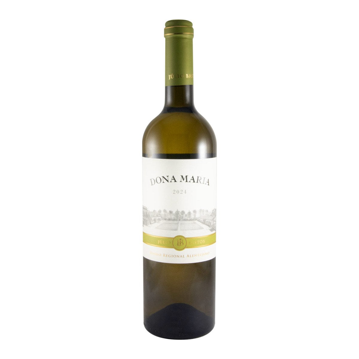 Júlio Bastos Dona Maria White Wine Alentejo 2024 750ml 12.5% ABV