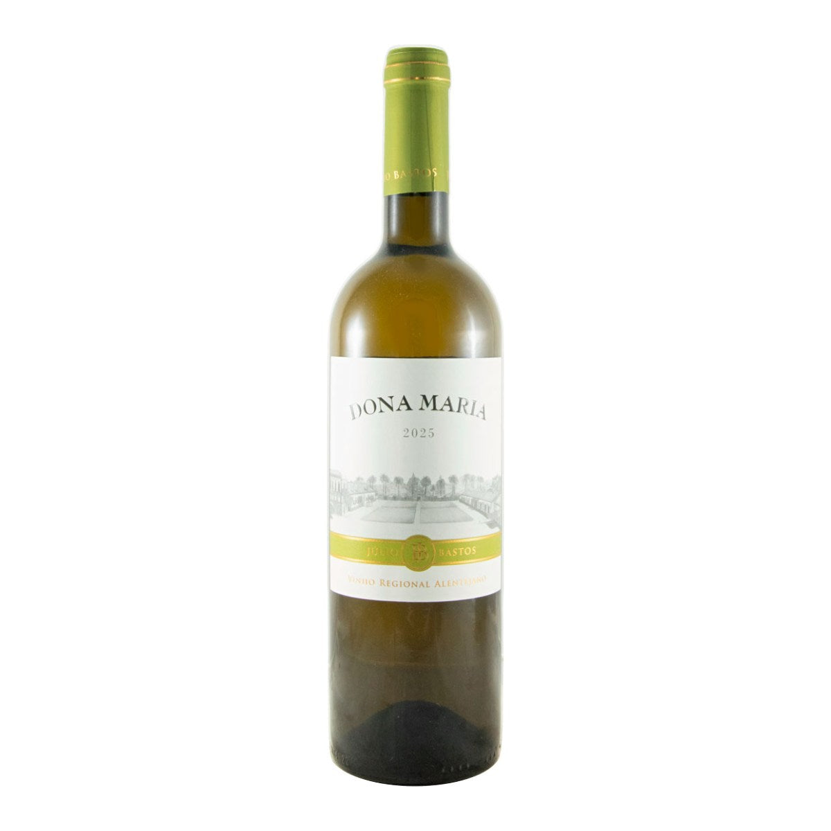 Júlio Bastos Dona Maria White Wine Alentejo 2025 750ml 13% ABV