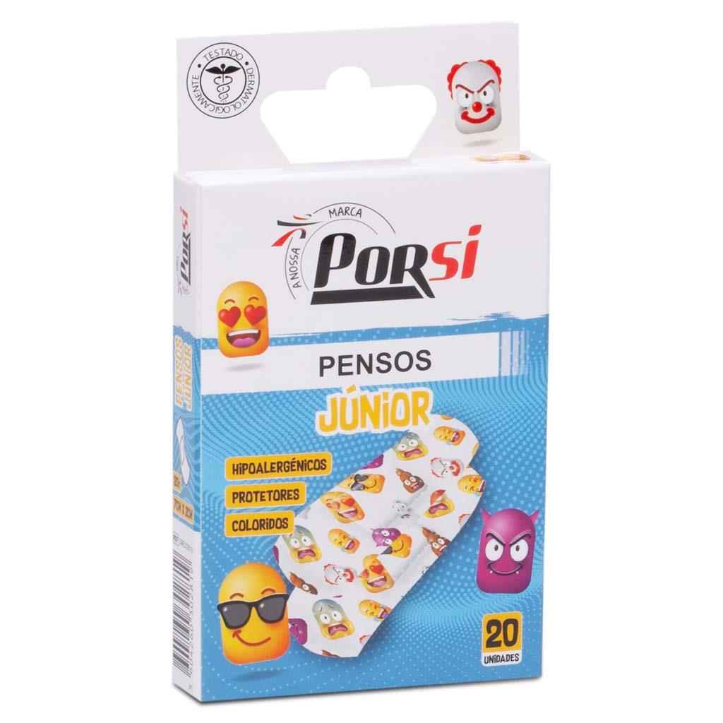 Junior Plasters Pack of 20