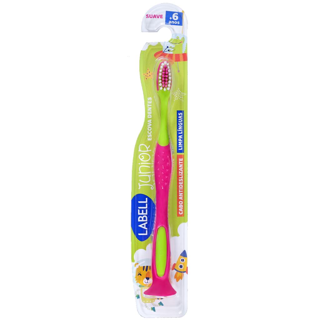 Junior Toothbrush 6 Plus Years