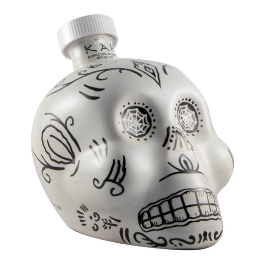 KAH Tequila Blanco 750ml 40% ABV