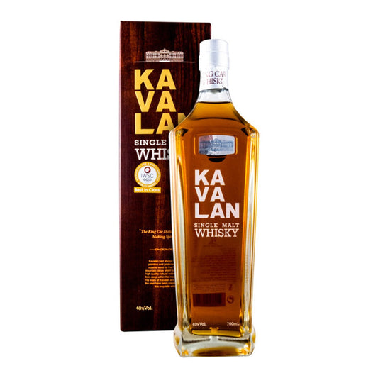 Kavalan Single Malt Whisky 700ml 40% ABV