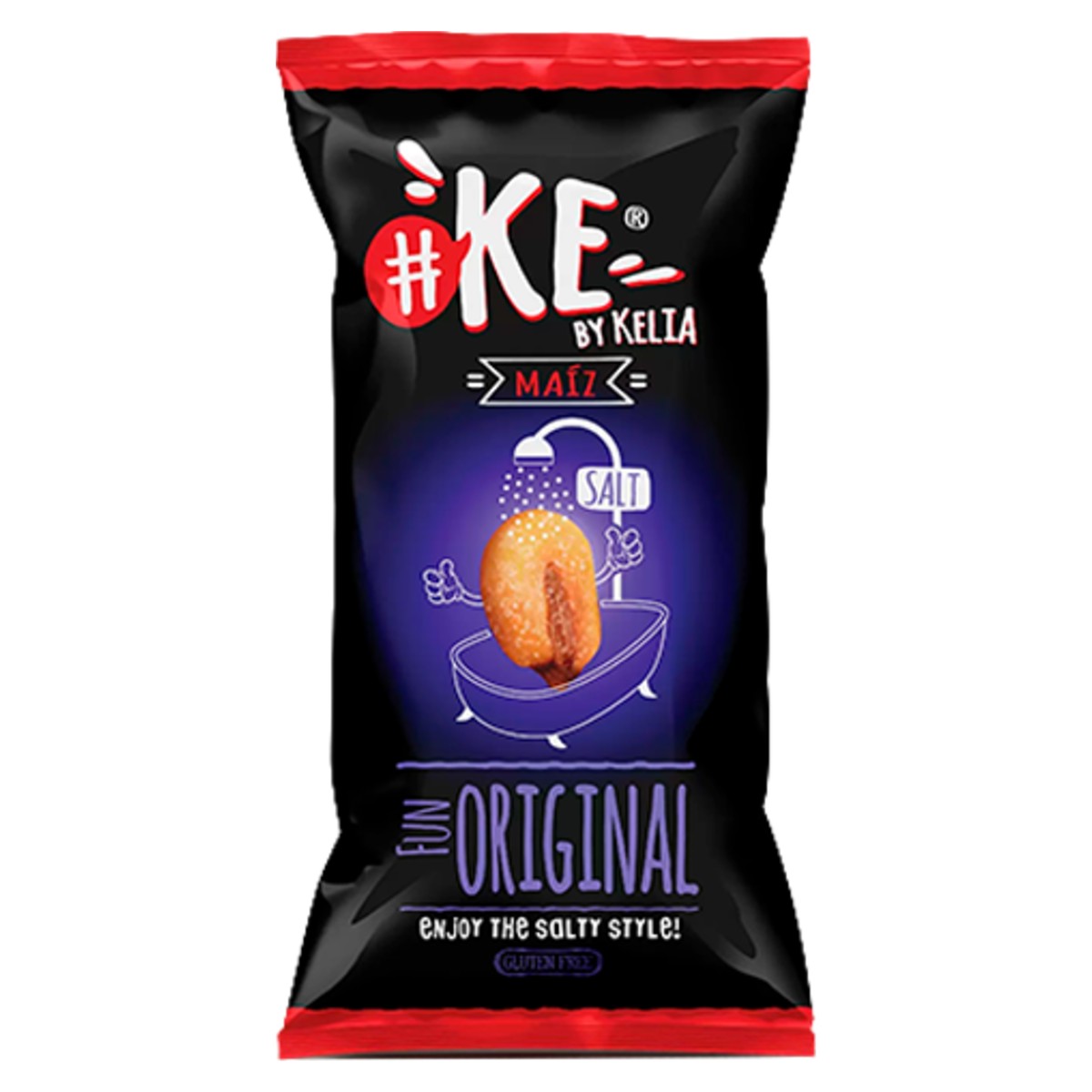 Kelia KE Salted Fried Corn 85g