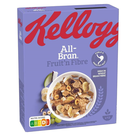Kellogg's Fruit 'n Fibre 375g