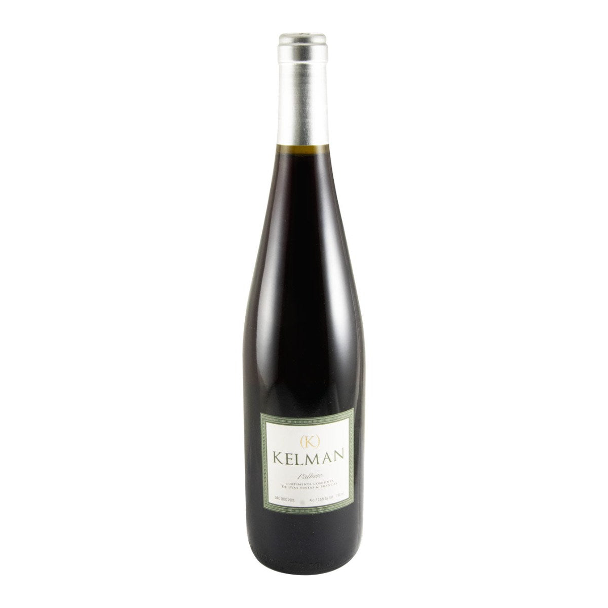 Kelman Palhete Red Wine Dão 2022 750ml 12.5% ABV