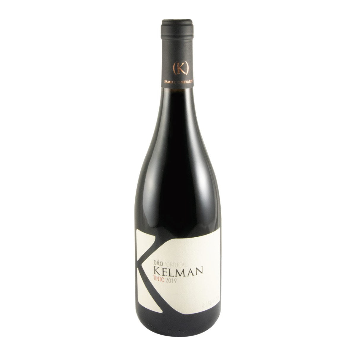 Kelman Red Wine Dão 2019 750ml 13% ABV