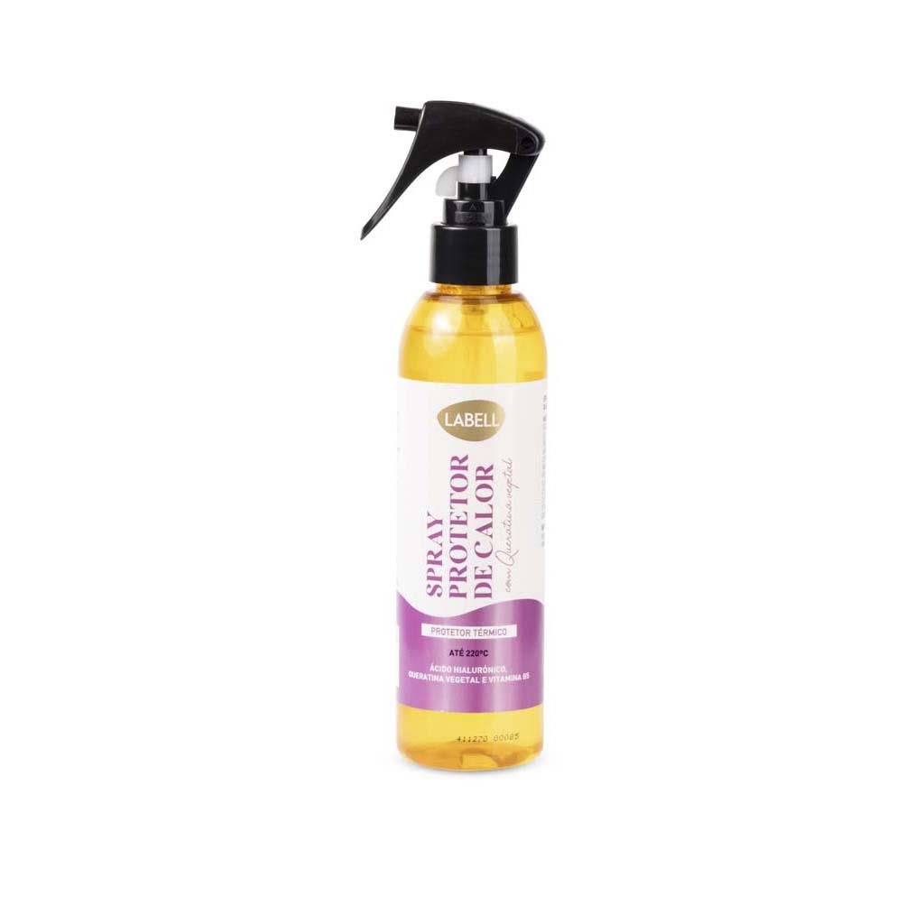 Keratin Heat Protection Spray 200ml