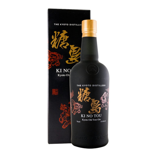 Ki No Tou Kyoto Old Tom Gin 700ml 47.4% ABV