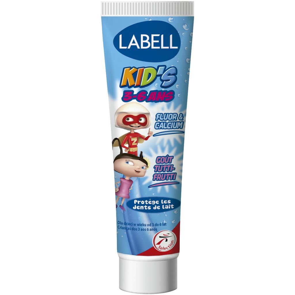 Kids Toothpaste 3 to 6 Years 50ml