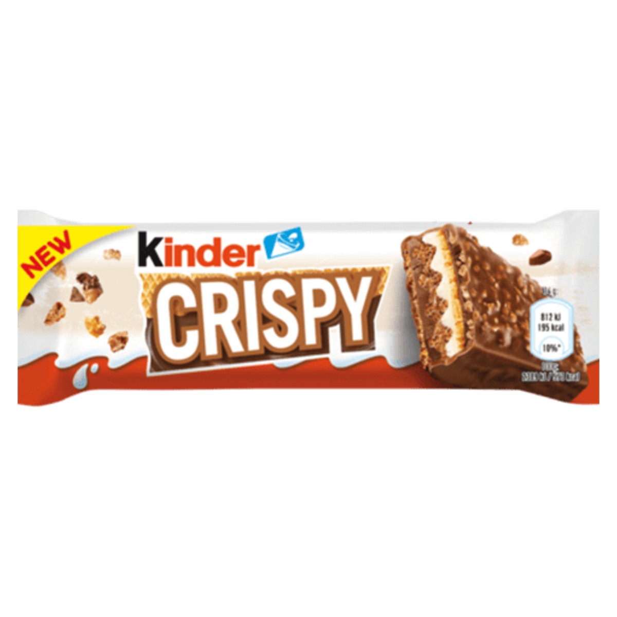 Kinder Crispy 34g