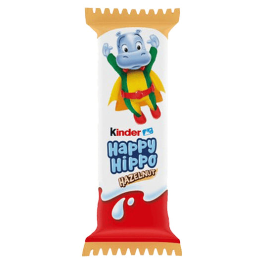 Kinder Happy Hippo Hazelnut 20.7g
