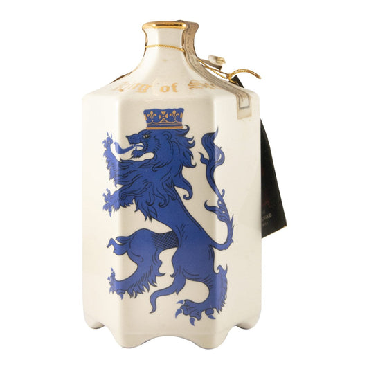 King of Scots 17 Year Old Decanter Blended Scotch Whisky 700ml 43% ABV