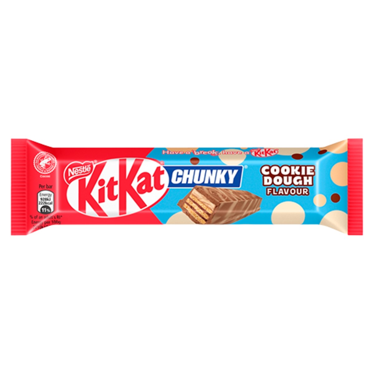 Kit Kat Chunky Cookie Dough 42g