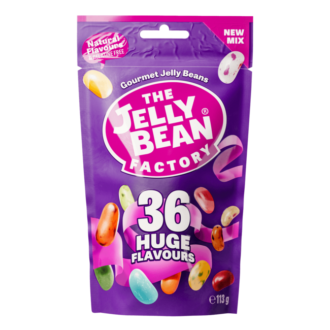 Jelly Bean Factory Gourmet 113g