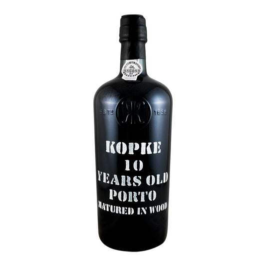 Kopke 10 Year Old Tawny Porto Wine 750ml 20% ABV