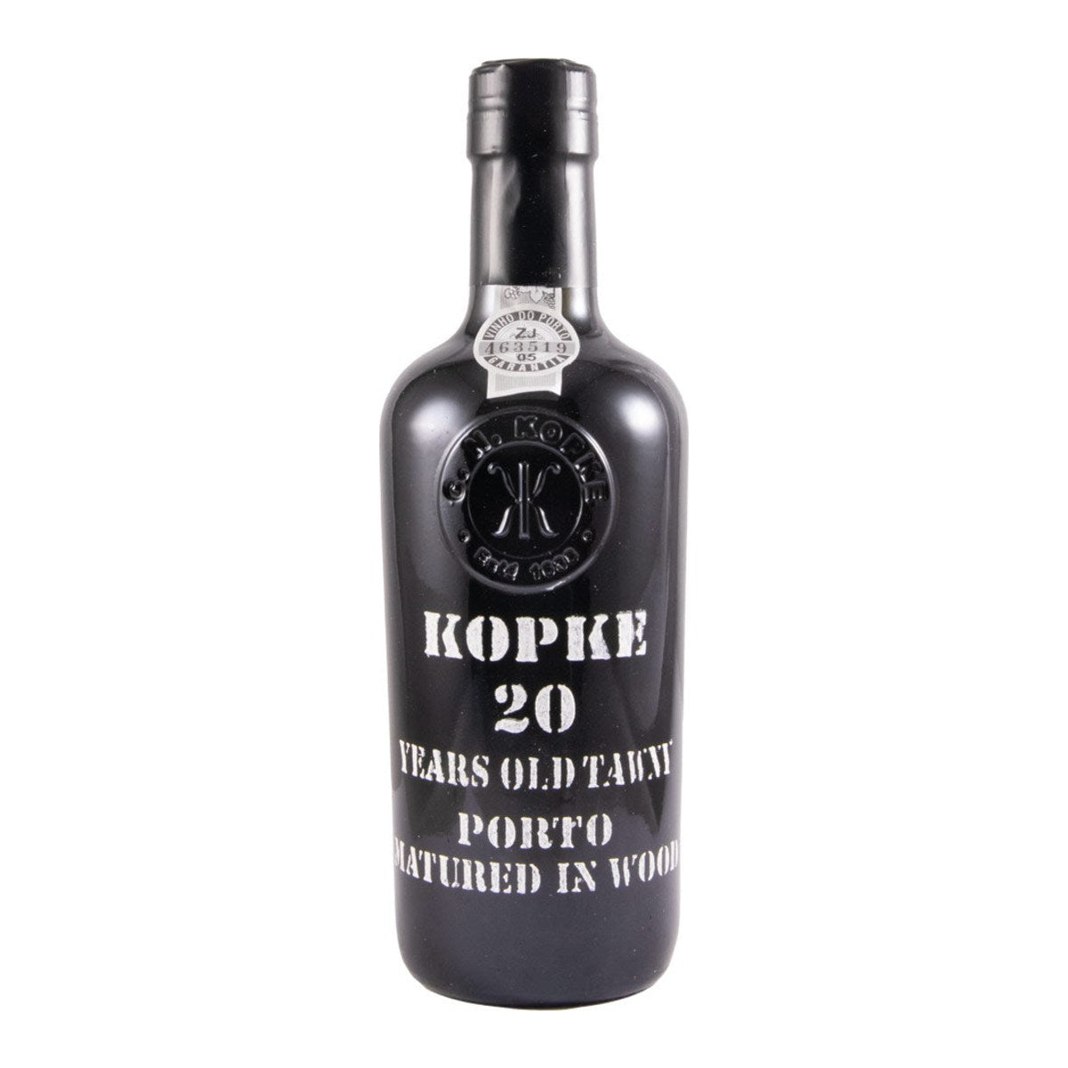 Kopke 20 Year Old Tawny Porto Wine 375ml 20% ABV