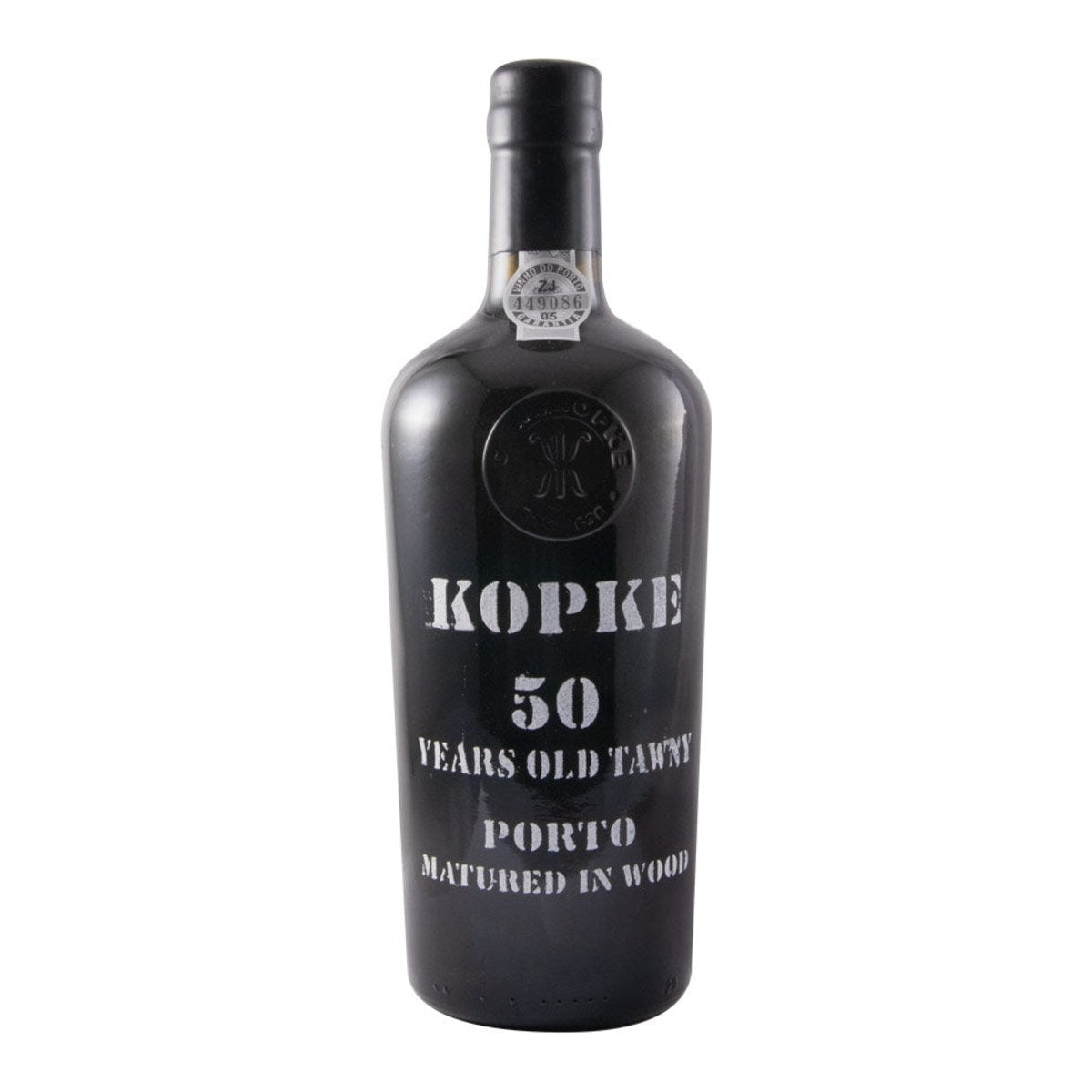 Kopke 50 Year Old Tawny Porto Wine 750ml 20% ABV