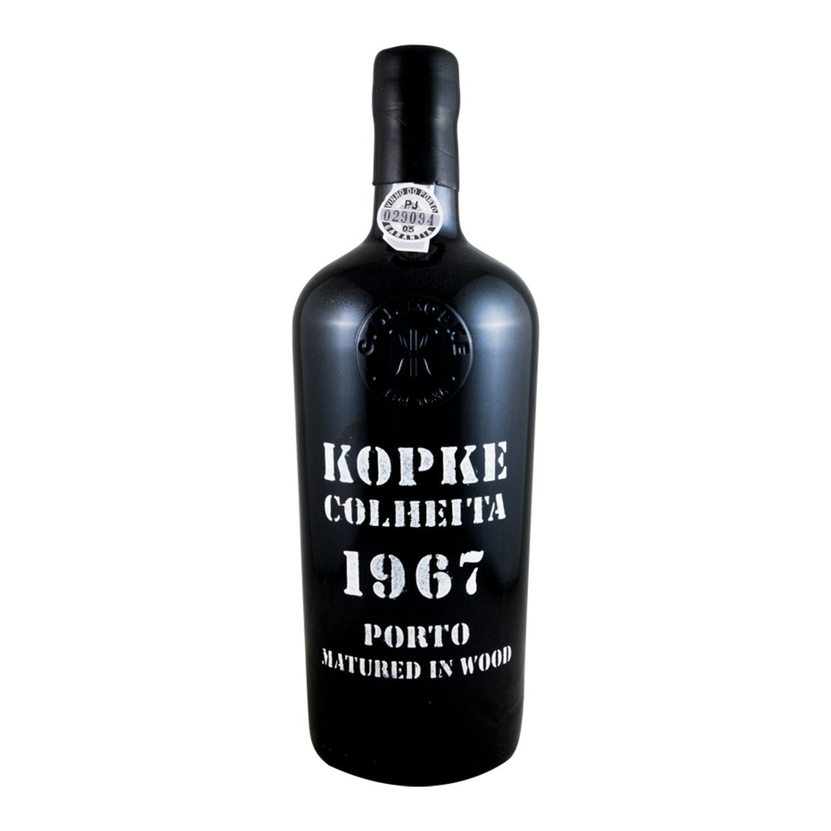 Kopke Colheita Porto Wine 1967 750ml 20% ABV