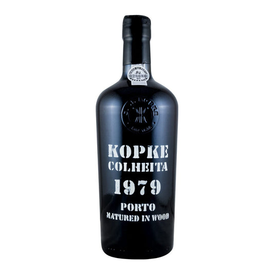 Kopke Colheita Porto Wine 1979 750ml 20% ABV