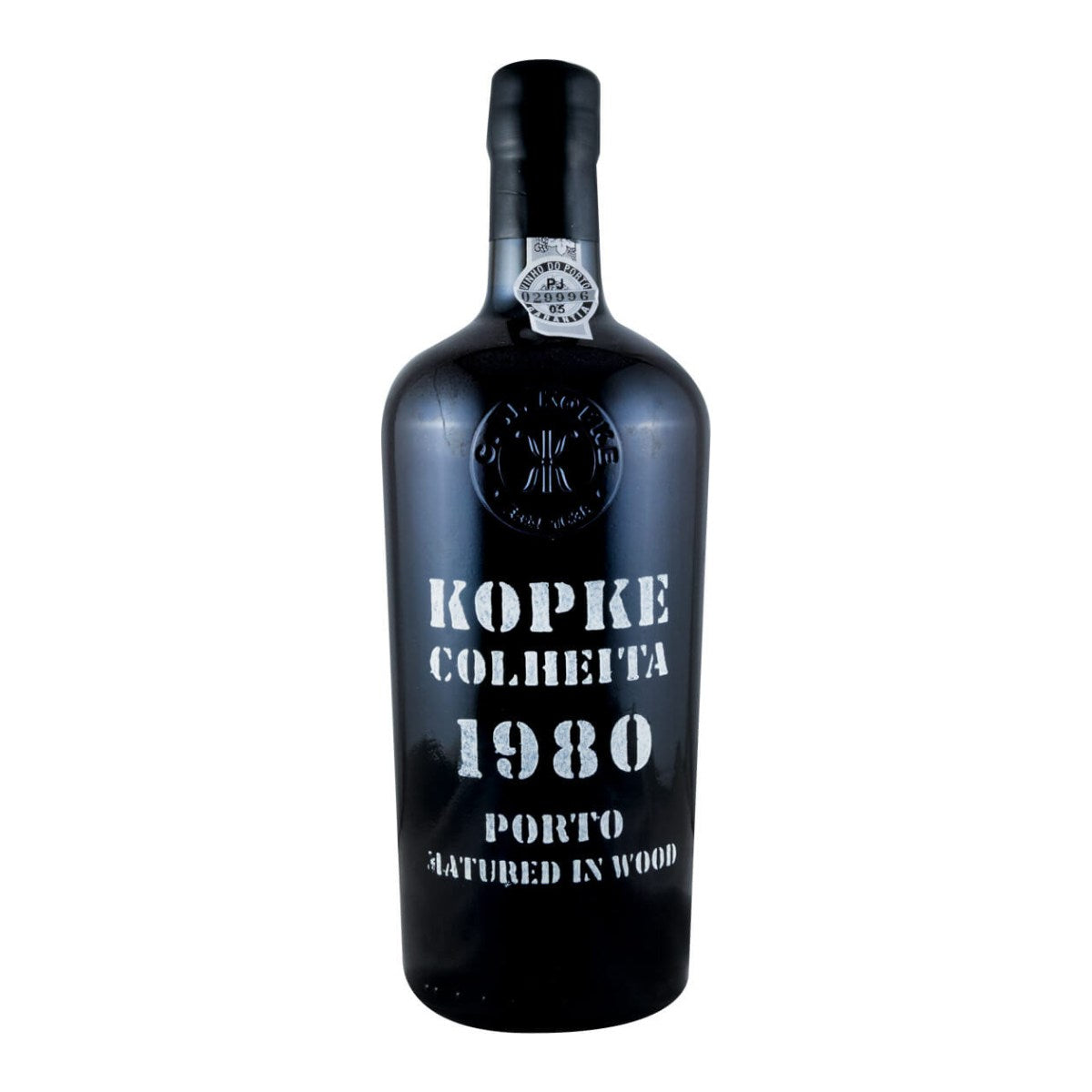 Kopke Colheita Porto Wine 1980 750ml 20% ABV