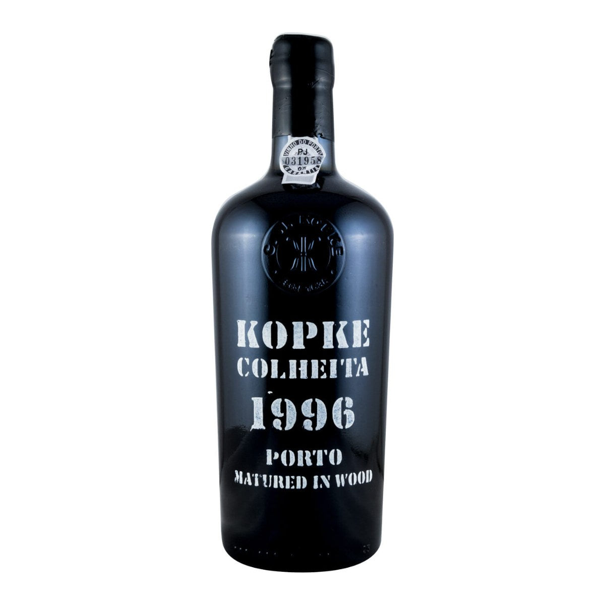 Kopke Colheita Porto Wine 1996 750ml 20% ABV
