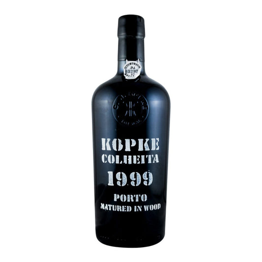 Kopke Colheita Porto Wine 1999 750ml 20% ABV