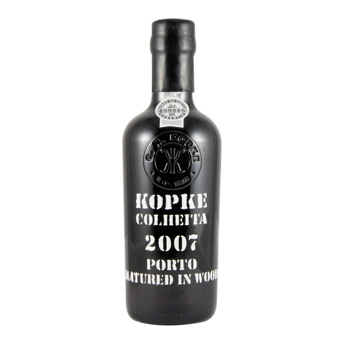 Kopke Colheita Porto Wine 2007 375ml 20% ABV