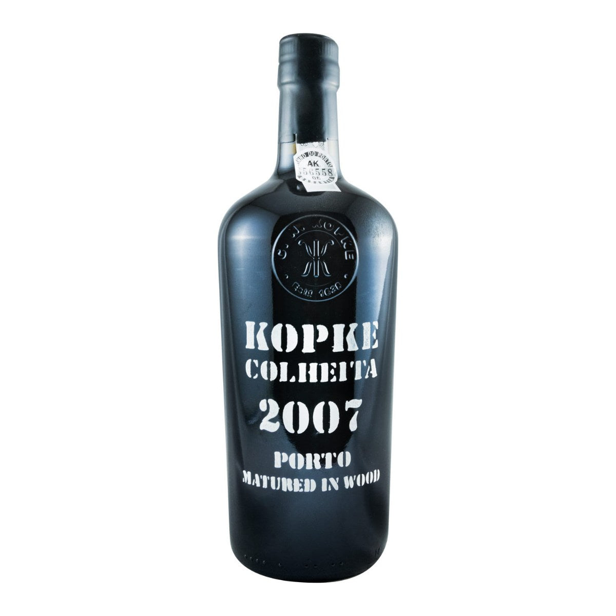 Kopke Colheita Porto Wine 2007 750ml 20% ABV