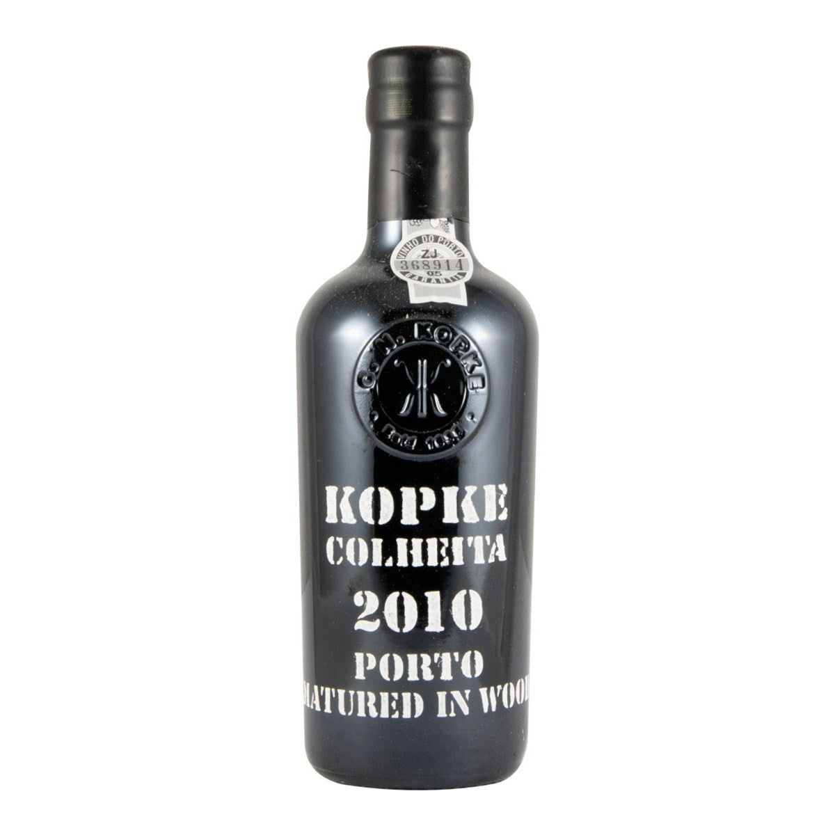 Kopke Colheita Porto Wine 2010 375ml 20% ABV