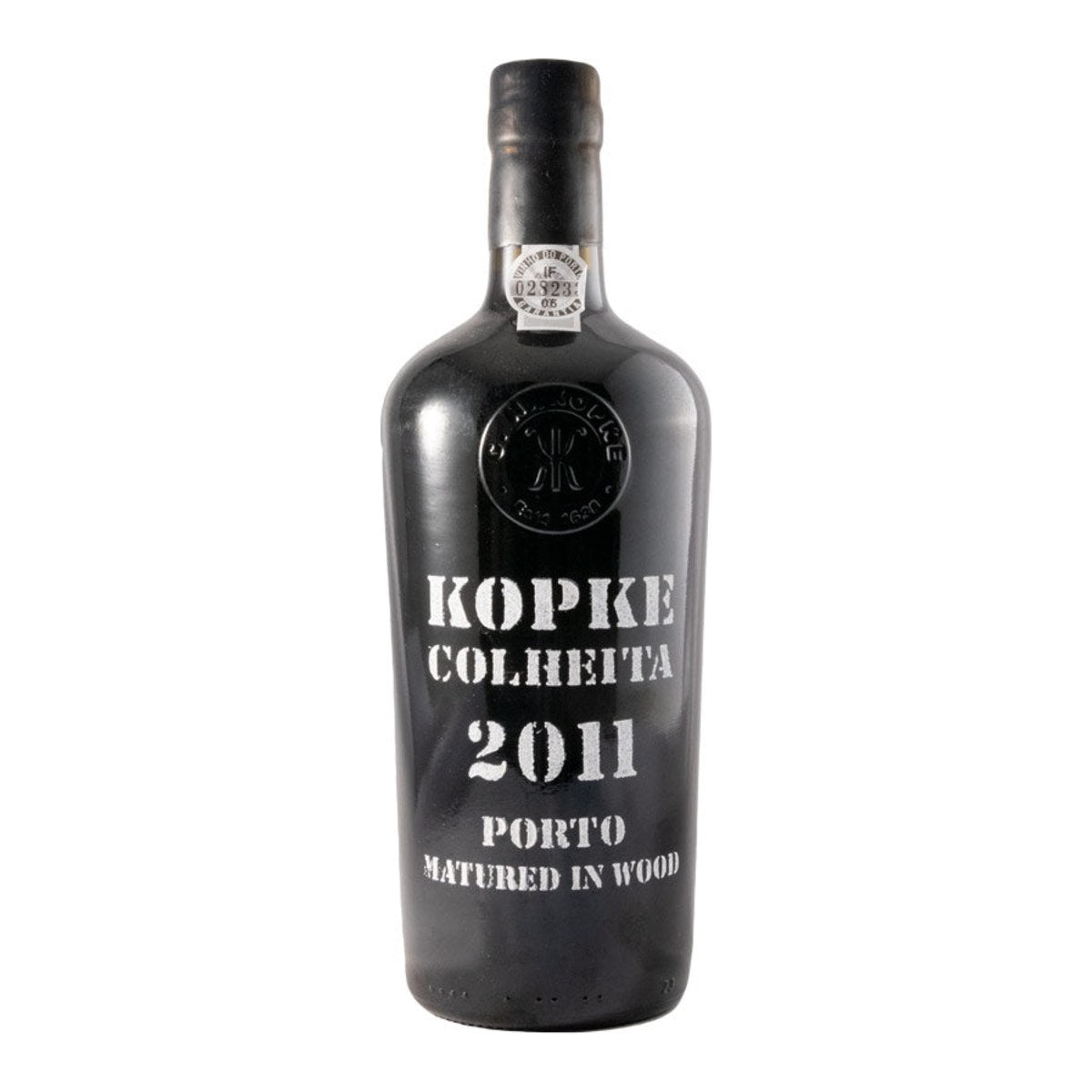 Kopke Colheita Porto Wine 2011 750ml 20% ABV