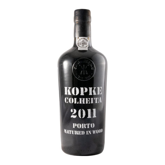 Kopke Colheita Porto Wine 2011 750ml 20% ABV