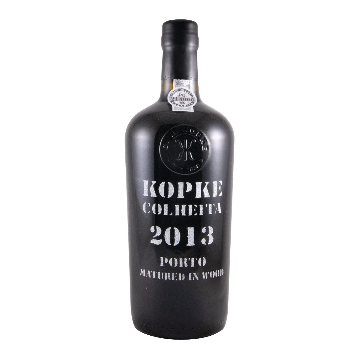 Kopke Colheita Porto Wine 2013 750ml 20% ABV