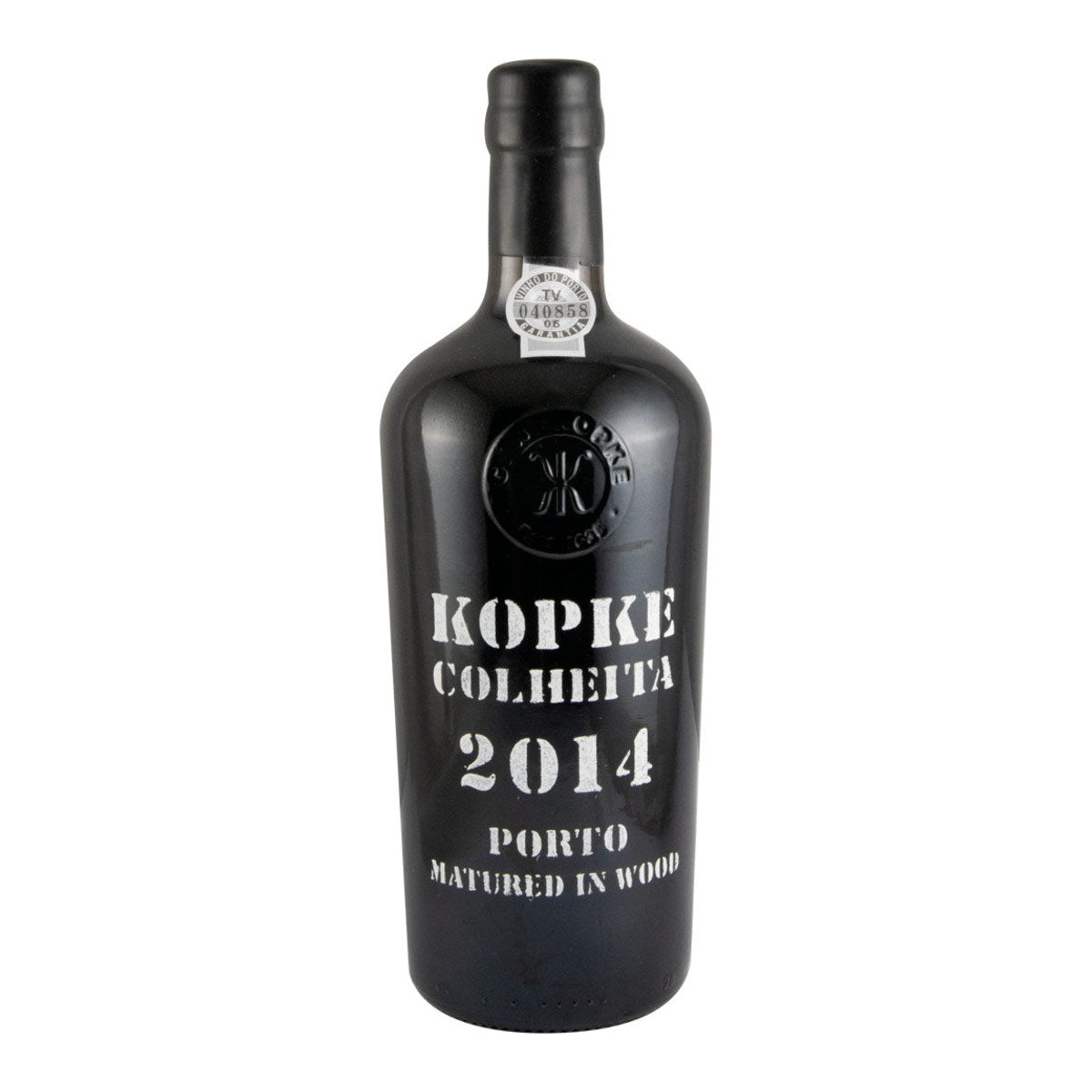Kopke Colheita Porto Wine 2014 750ml 20% ABV