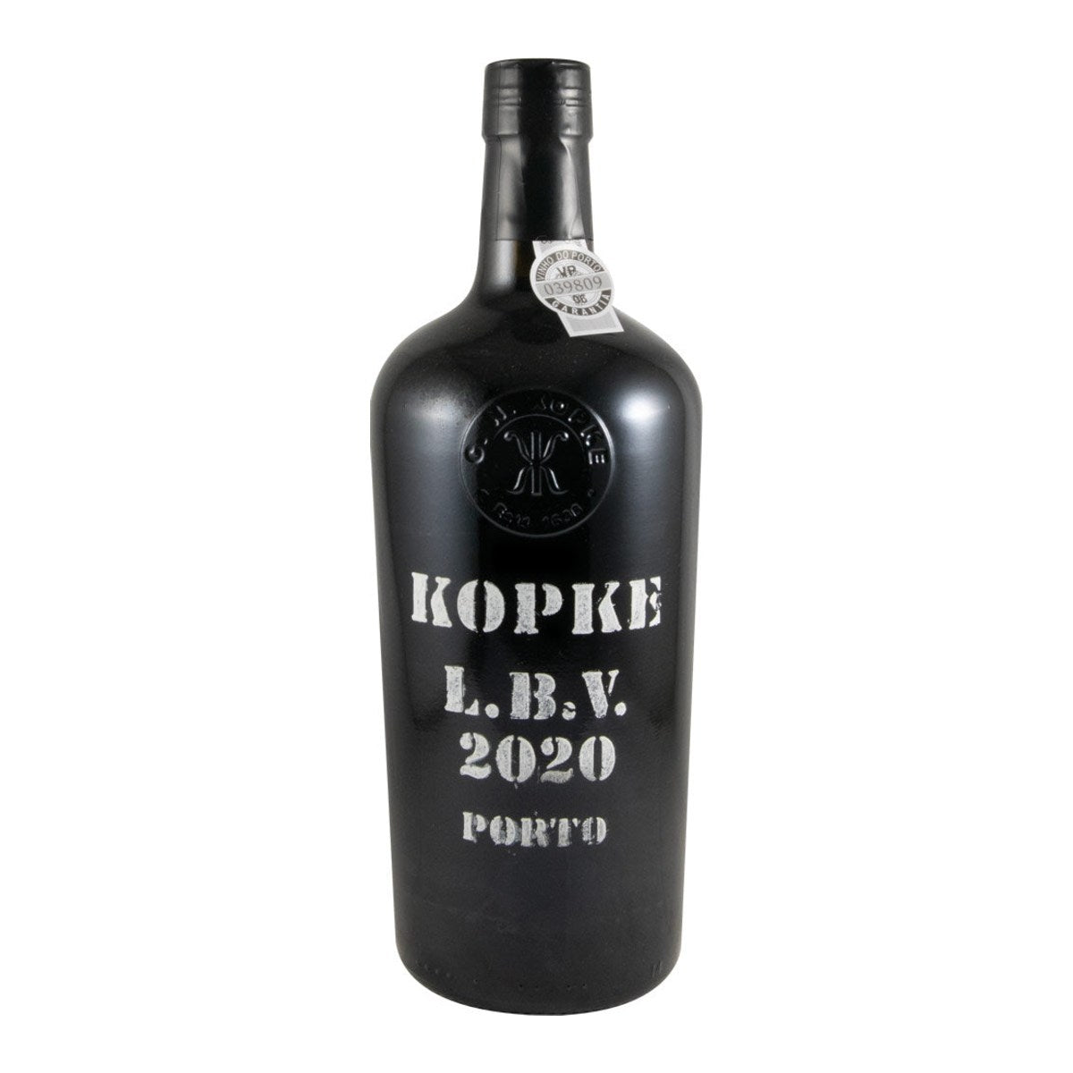 Kopke LBV Porto Wine 2020 750ml 20% ABV