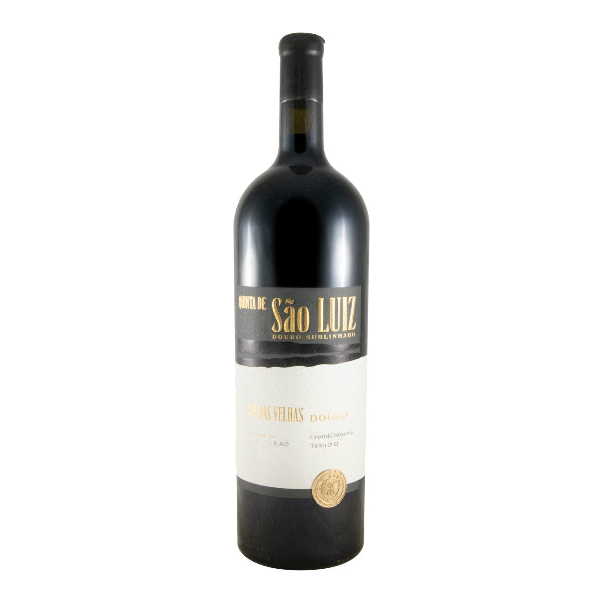 Kopke Quinta de São Luiz Old Vines Grande Reserva Limited Edition Red Wine Douro 2021 1.5L 14% ABV