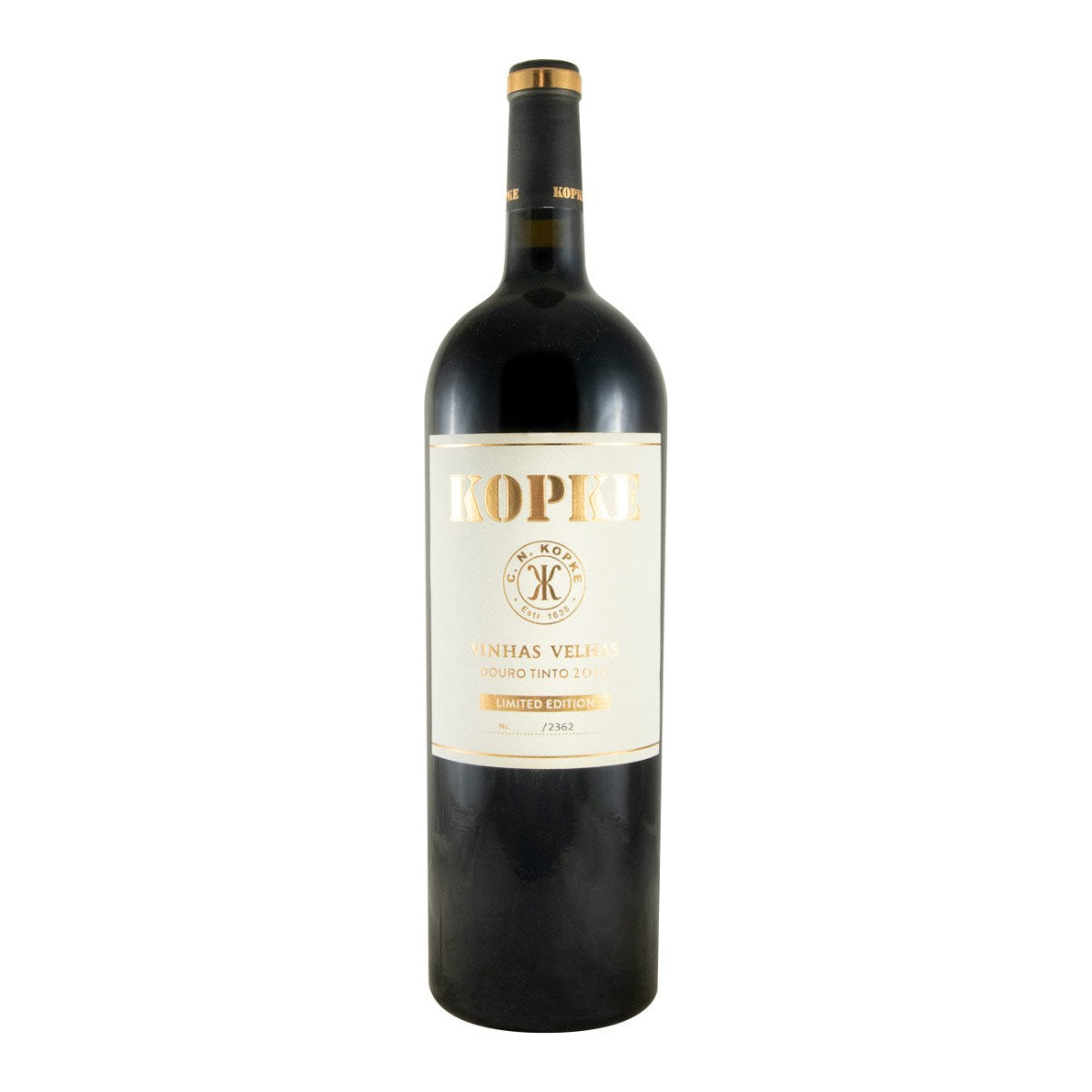 Kopke Quinta de São Luiz Old Vines Limited Edition Red Wine Douro 2015 1.5L 13.5% ABV