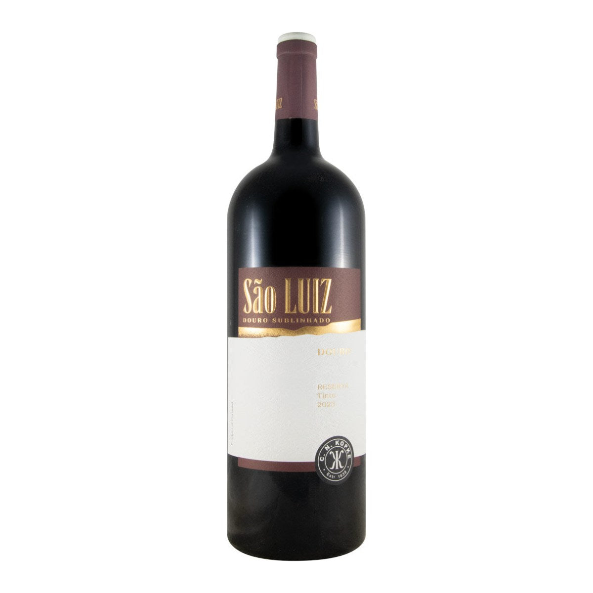Kopke Quinta de São Luiz Reserva Red Wine Douro 2023 1.5L