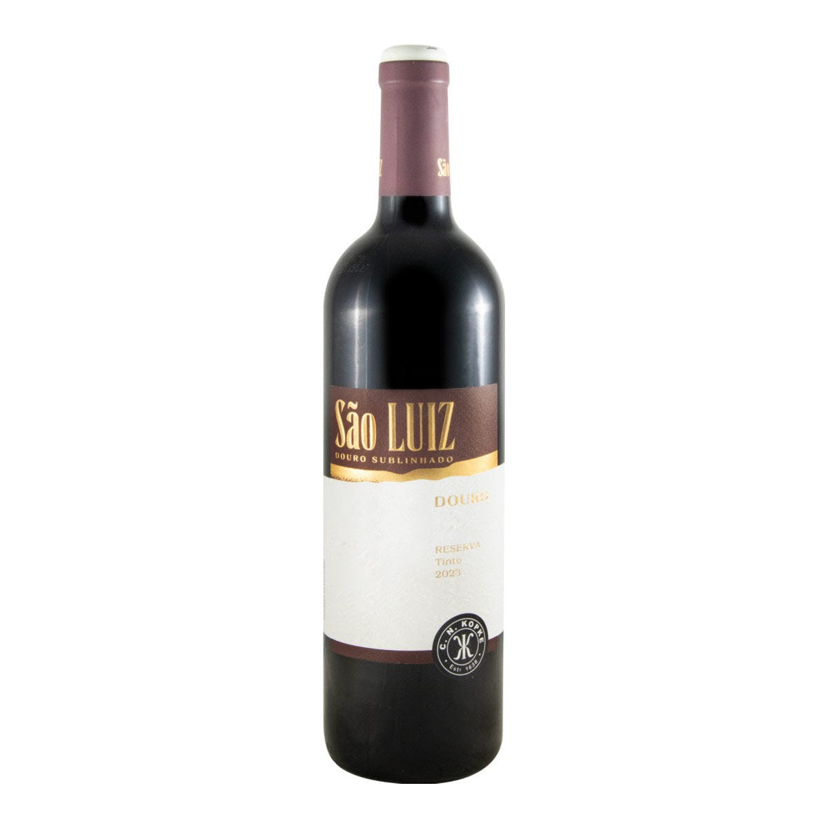 Kopke Quinta de São Luiz Reserva Red Wine Douro 2023 750ml 13.5% ABV