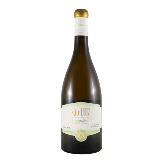 Kopke São Luiz Winemaker's Collection Grande Reserva Limited Edition White Wine Douro 2021 750ml 13.5% ABV