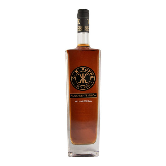 Kopke Velha Reserva Aguardente Vínica 700ml 42% ABV