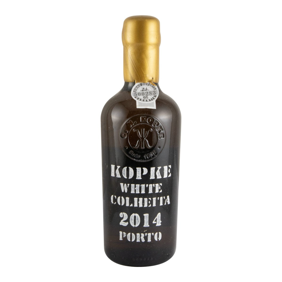 Kopke White Colheita Porto Wine 2014 375ml 20% ABV