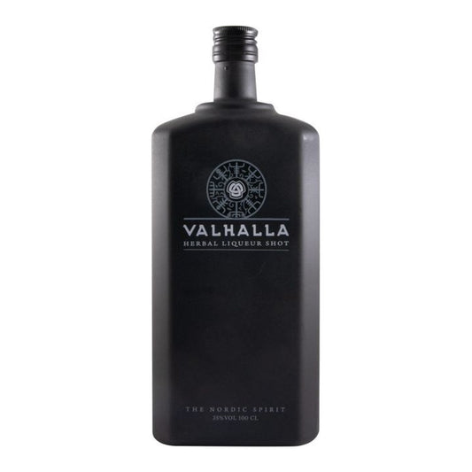 Koskenkorva Valhalla Nordic Herbal Liqueur 1L 35% ABV