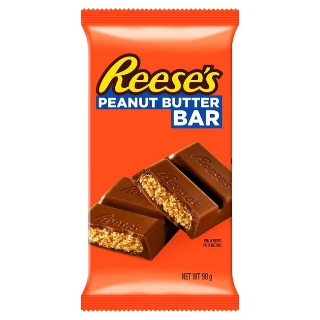 Reeses Peanut Butter 90g