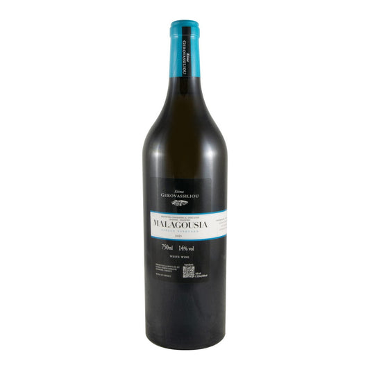 Ktima Gerovassiliou Malagousia Epanomi White Wine Macedonia 2025 750ml 14% ABV