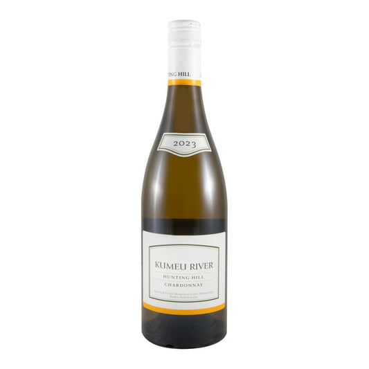 Kumeu River Hunting Hill Chardonnay White Wine Auckland 2023 750ml 13% ABV