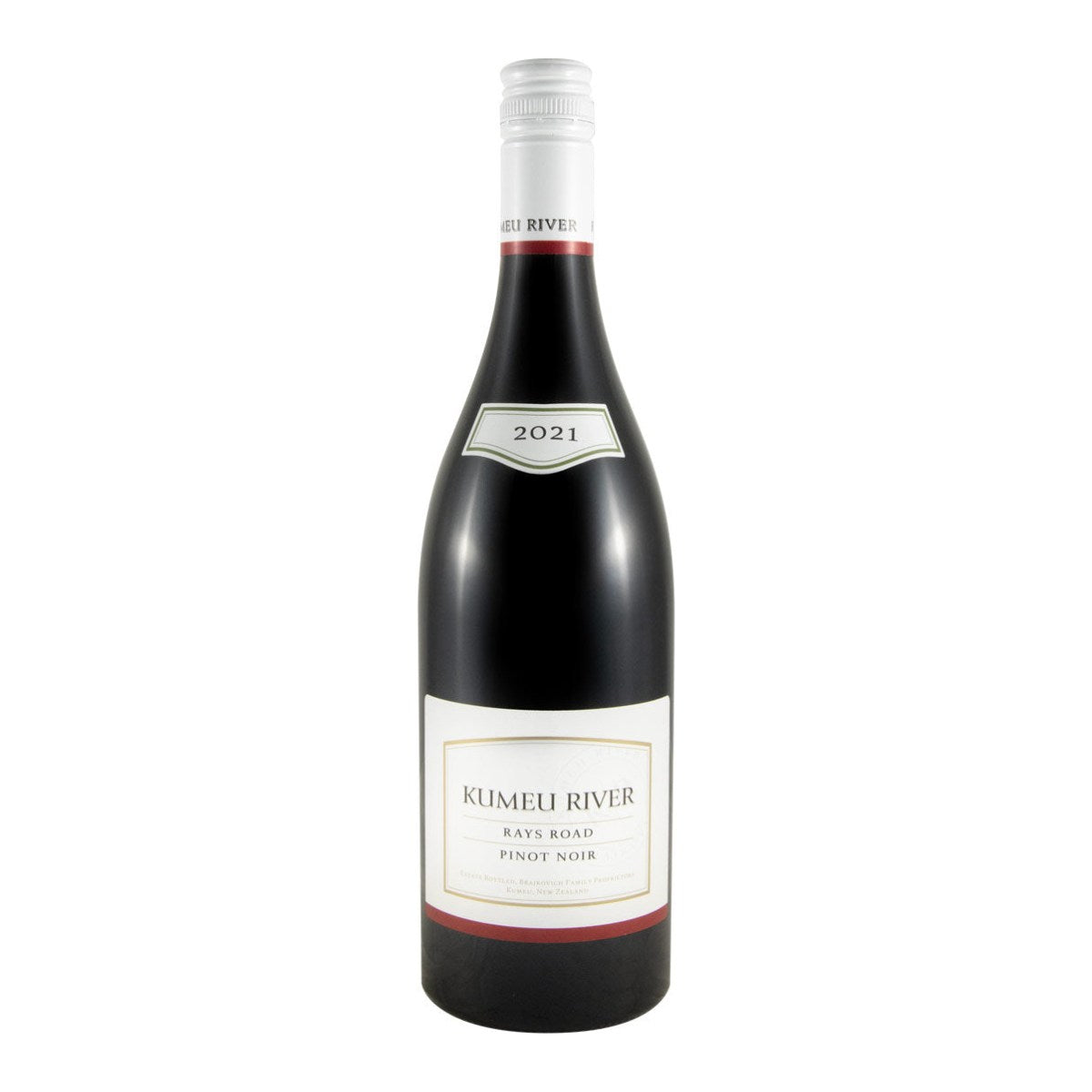 Kumeu River Rays Road Pinot Noir Red Wine Hawke's Bay 2021 750ml 13% ABV
