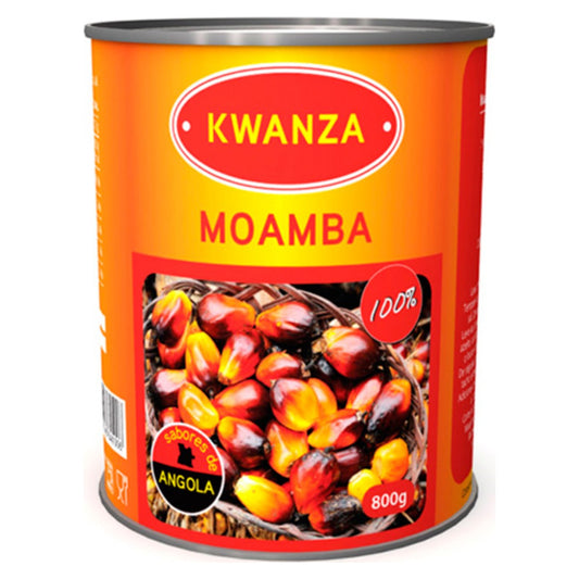 Kwanza Moamba Base Sauce 800g
