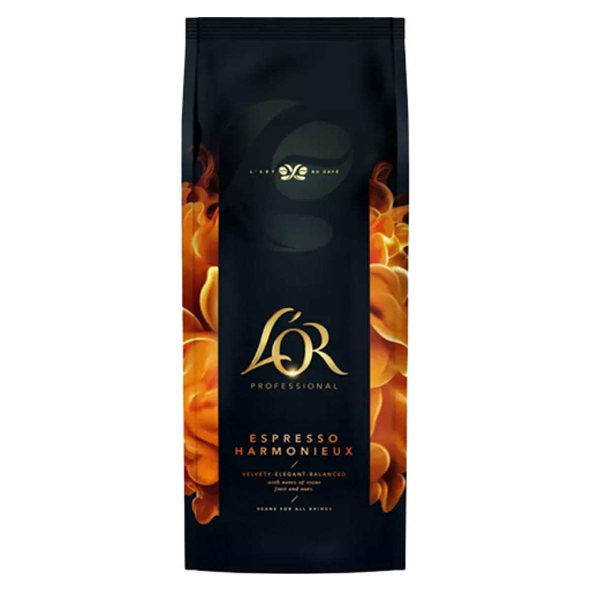 L'Or Espresso Harmonieux Coffee Beans 1kg