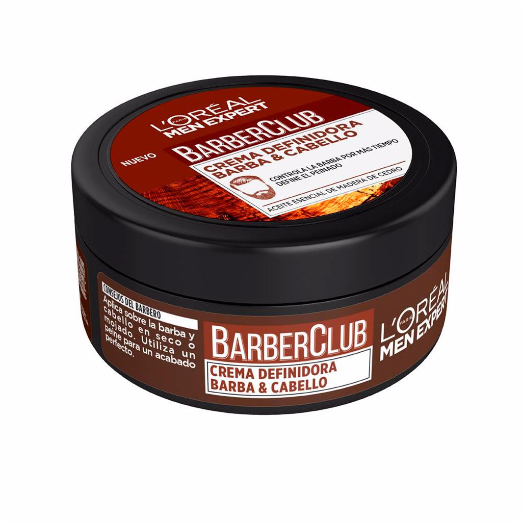 L'Oréal Men Expert Barber Club Beard and Hair Wax 75ml